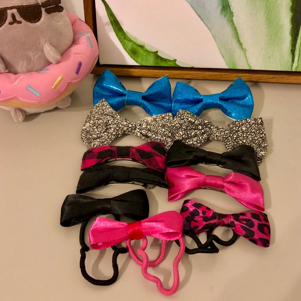 💞Hair Bow Assortment💞